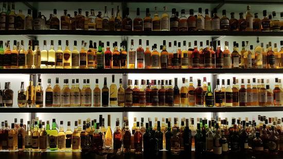 Irish Whiskey Experience